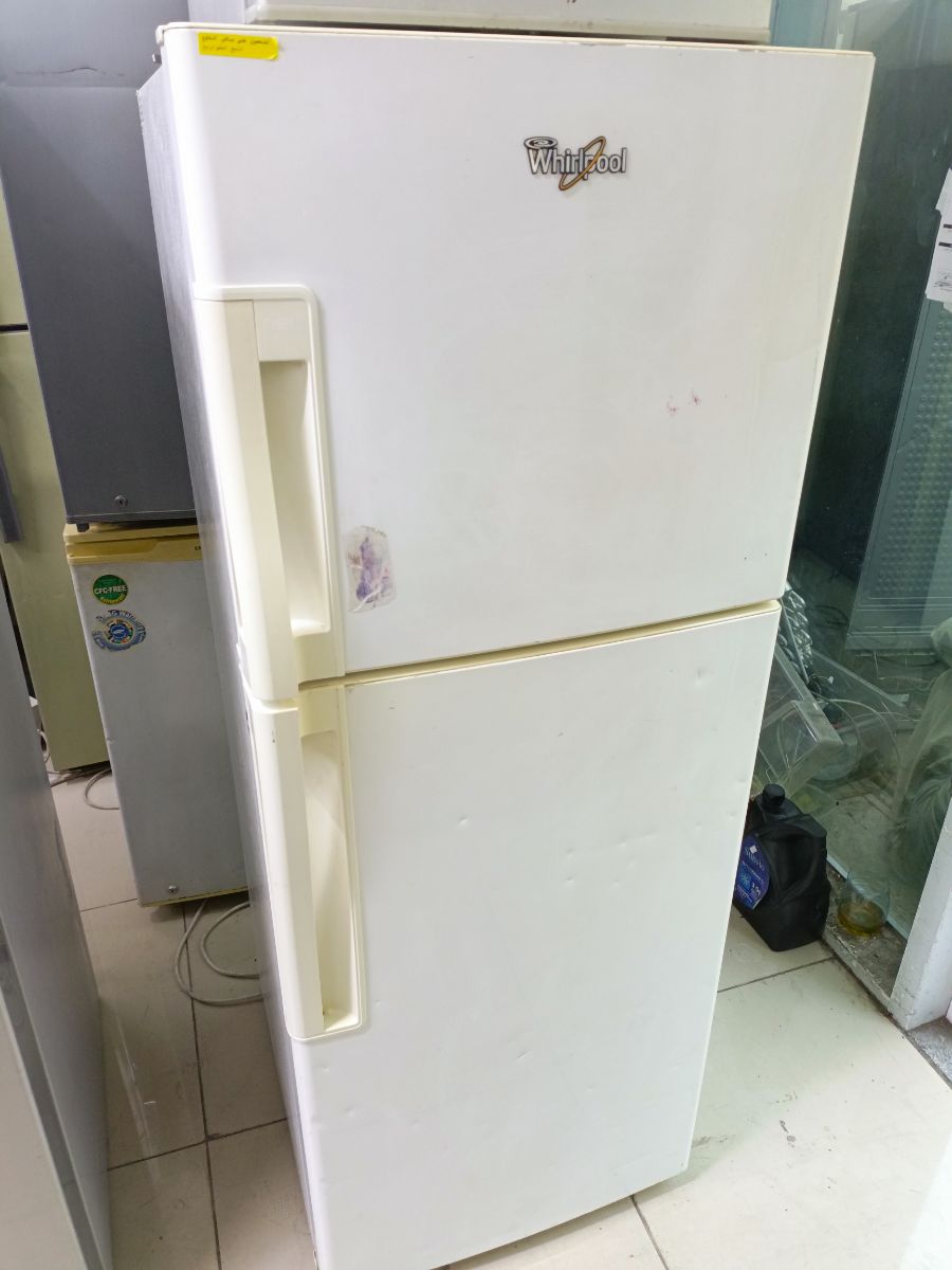 Whirlpool refrigerator - Image 1
