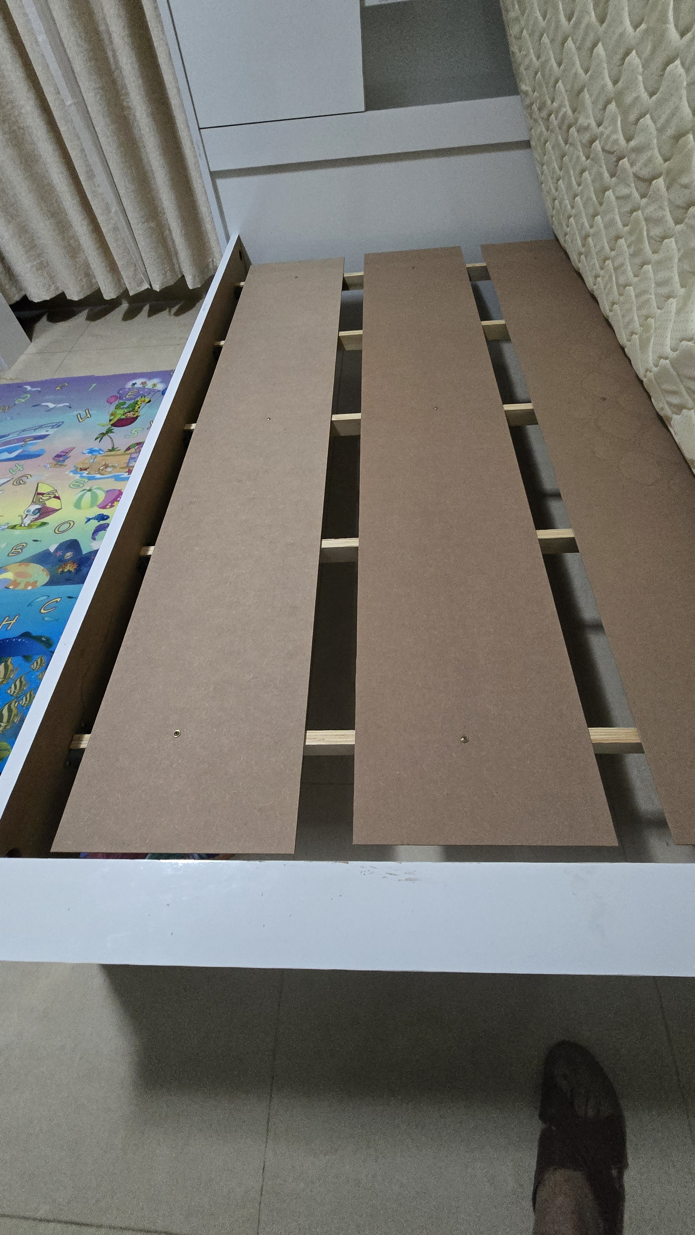 Saling beds with matress - Image 3