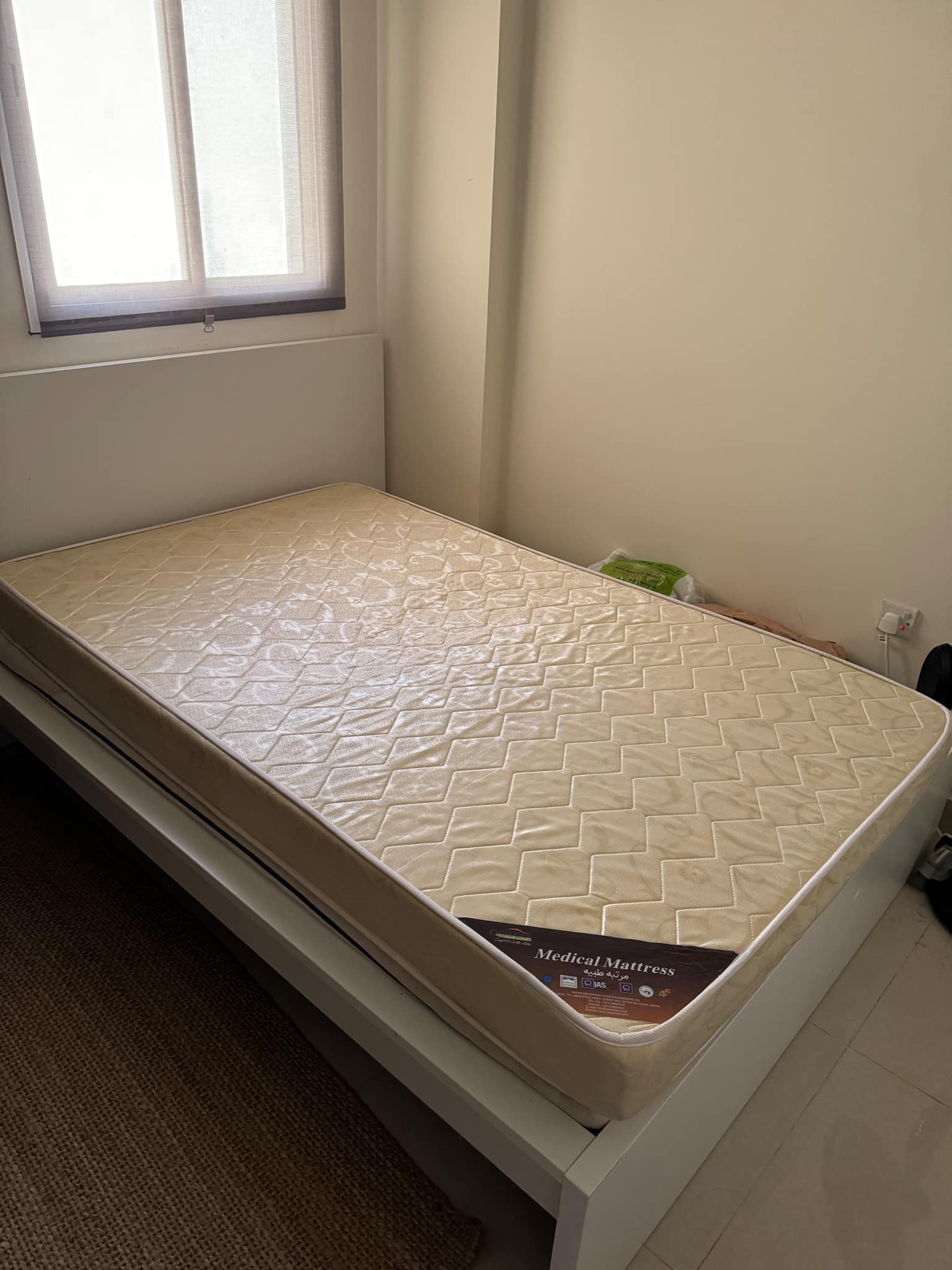 Only Medical Mattress Size: 120x190 - Image 3