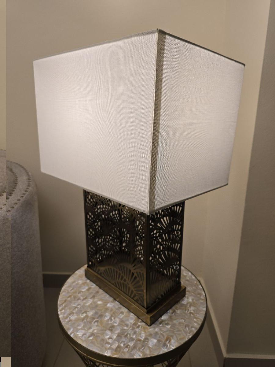 Sofa side lamps - Image 1