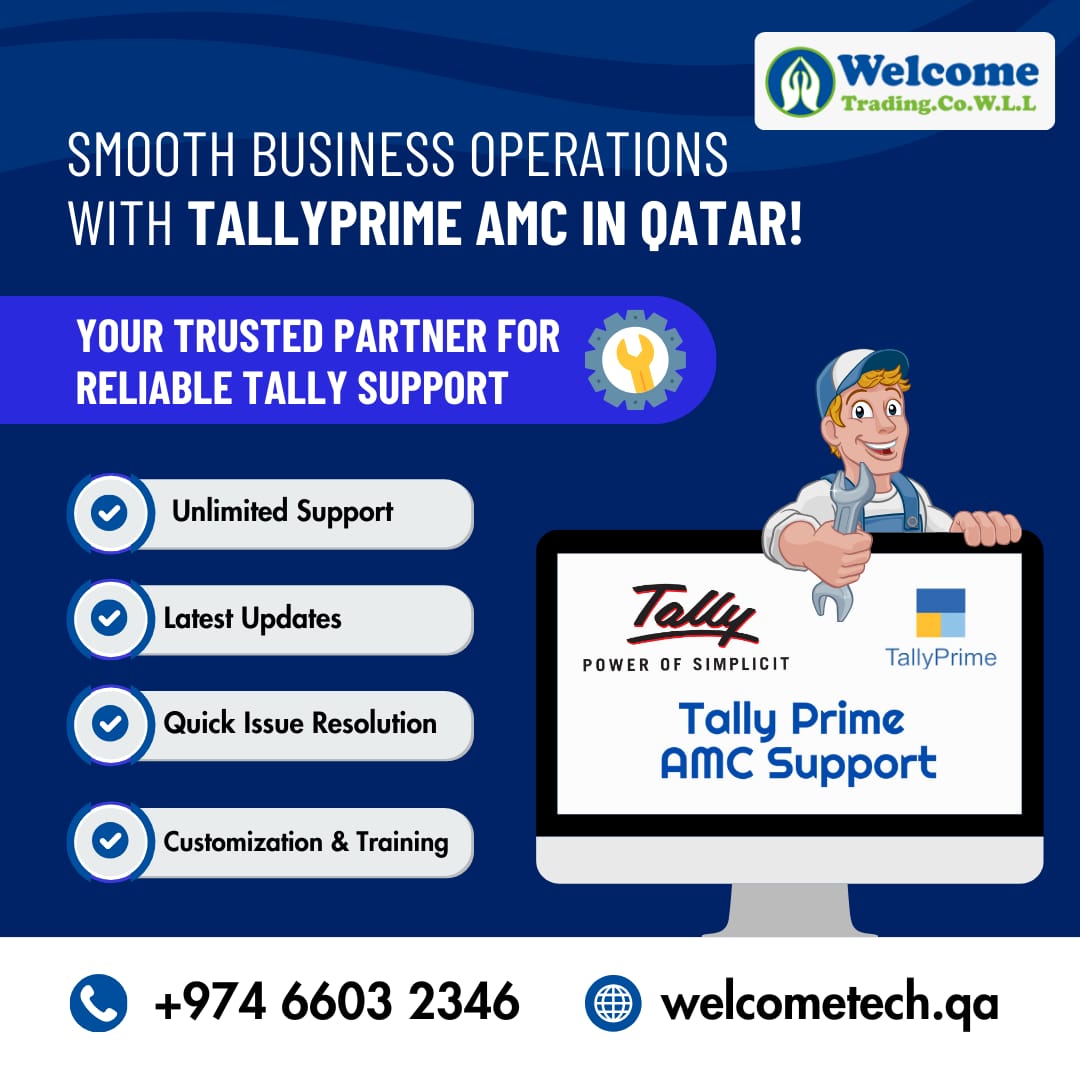 Tally Accounting Software Sales& Support - Image 1