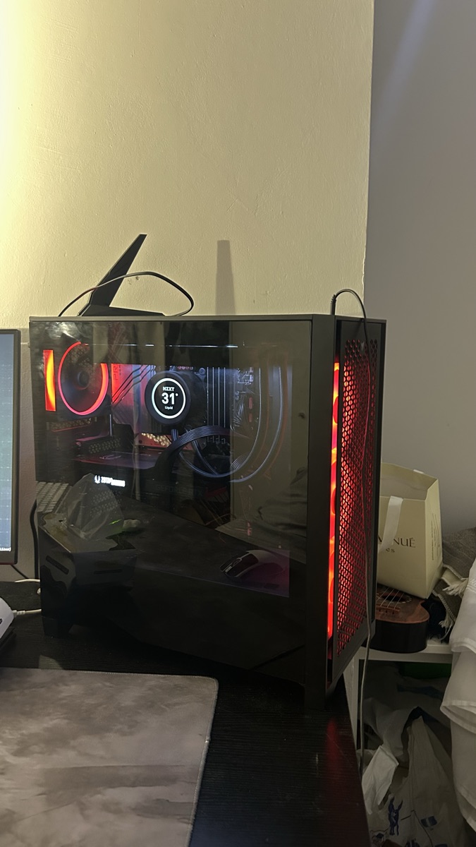 i7-12th gaming pc for sell - Image 2