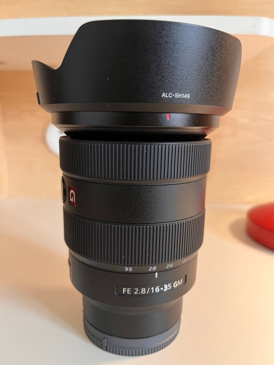 Sony 16-35mm F2.8 GM - Image 2
