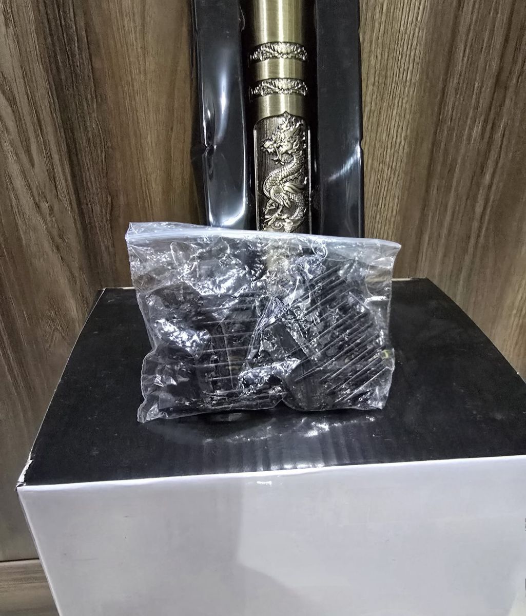Electric Hair Clipper Trimmer USB Rechargeable - Image 7