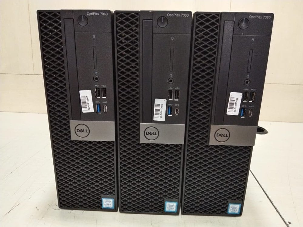 DELL-HP-LENOVO i7 & i5 DESKTOP COMPUTER FOR SELLING-(33971985) - Image 4