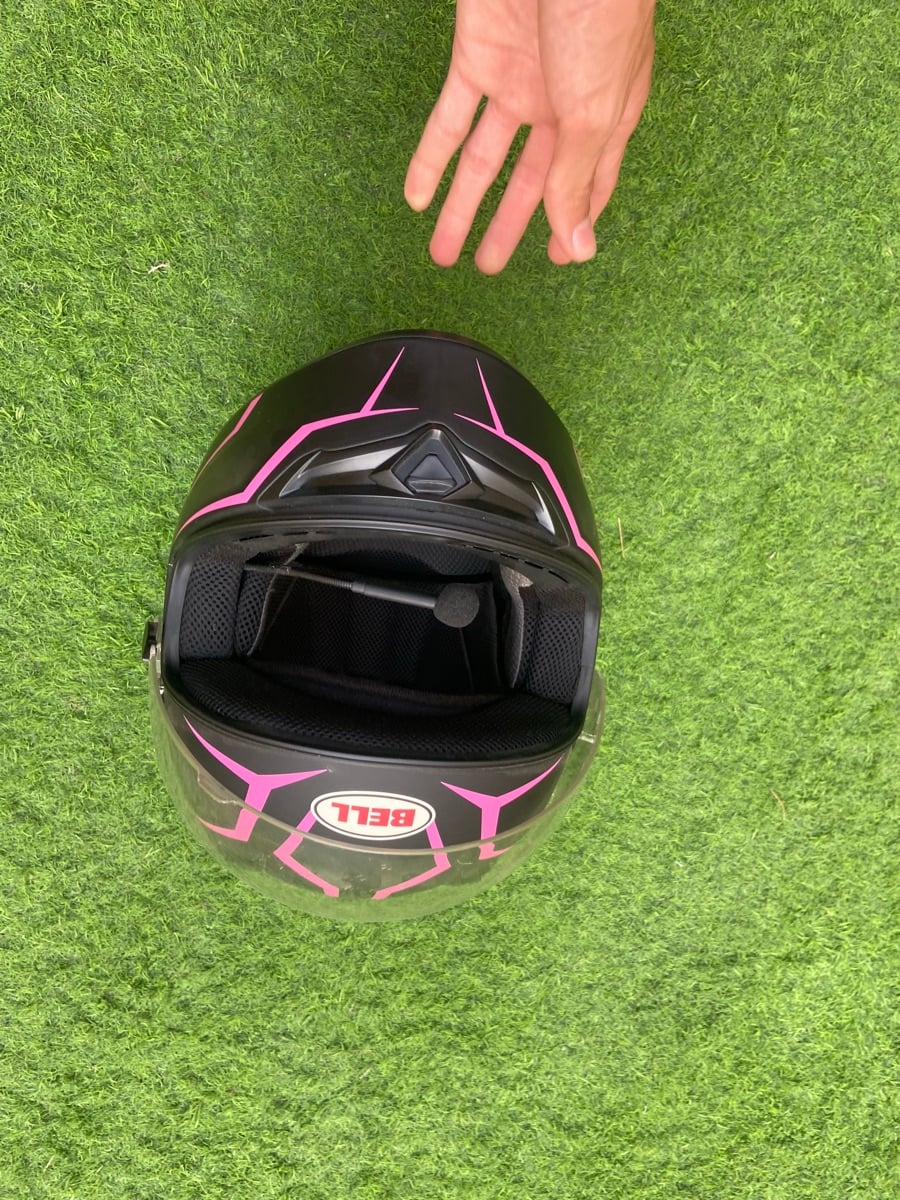 bell helmet - Image 6