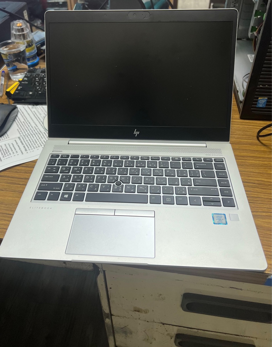 hp I7 8th generation 16 GRam 256 SSD Hard Disk - Image 2