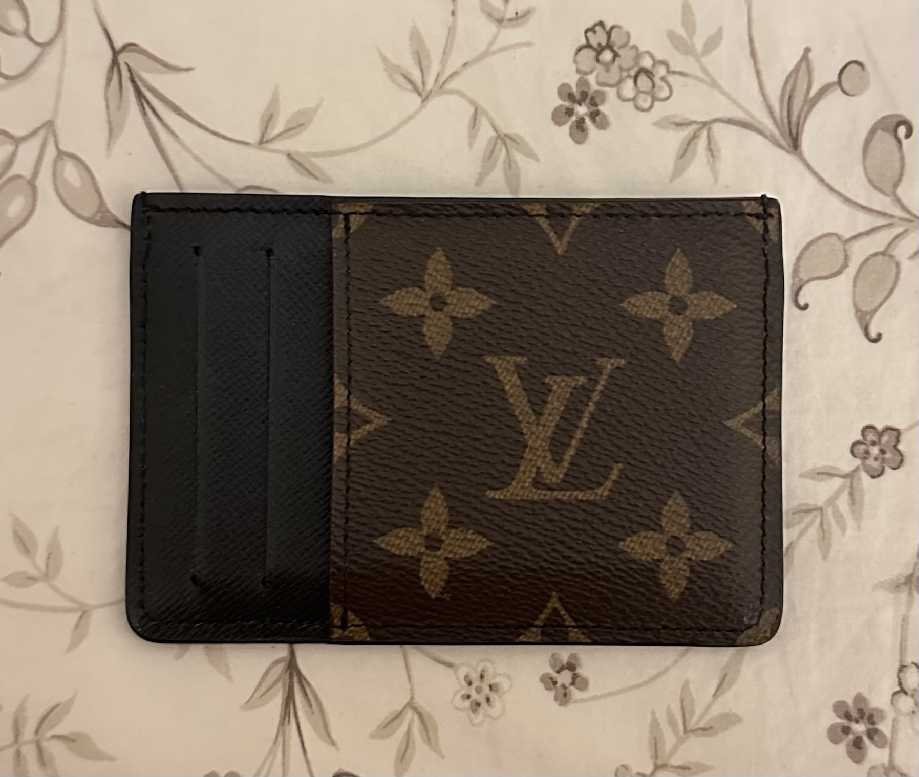Original LV Louis Vuitton Cardholder - Image 2