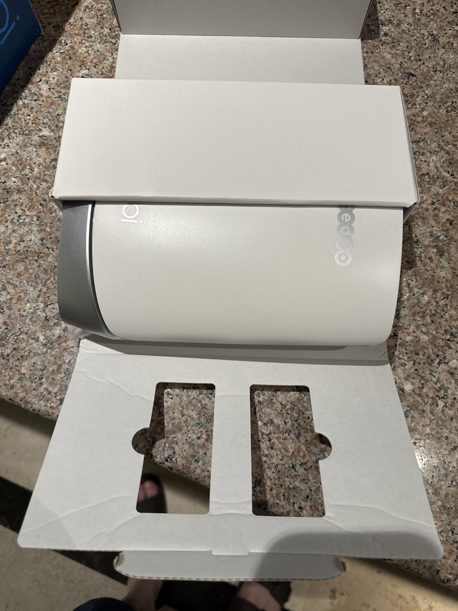 Ooredoo router - Image 1