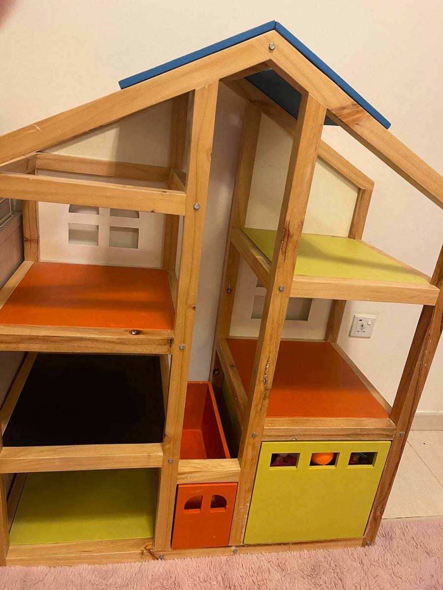Custom made doll house - Image 2