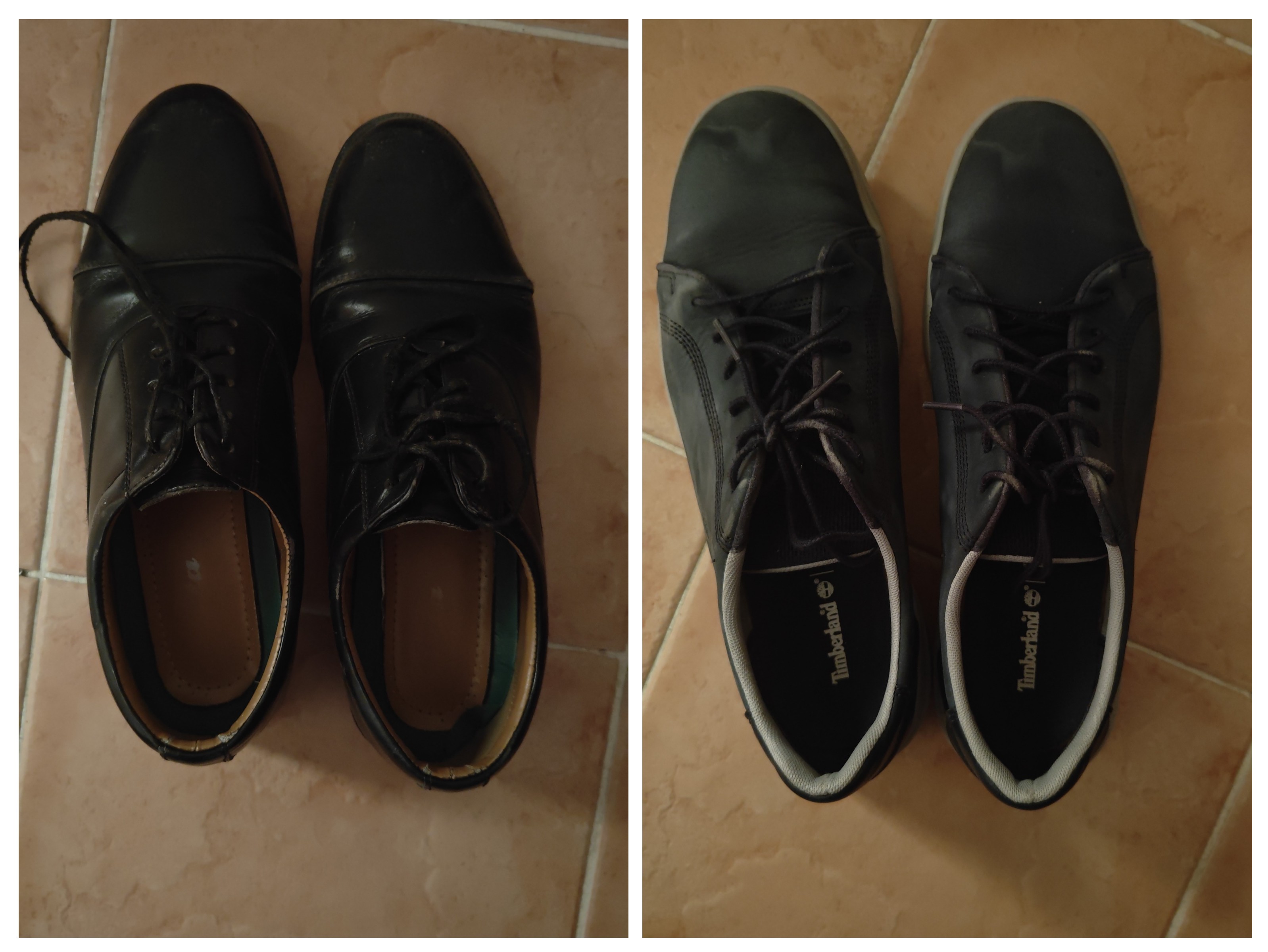Men's shoes -2pairs-Formal &Casual - Image 1