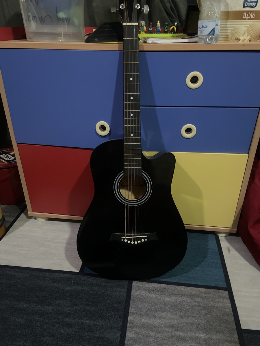 Guitar - Image 1