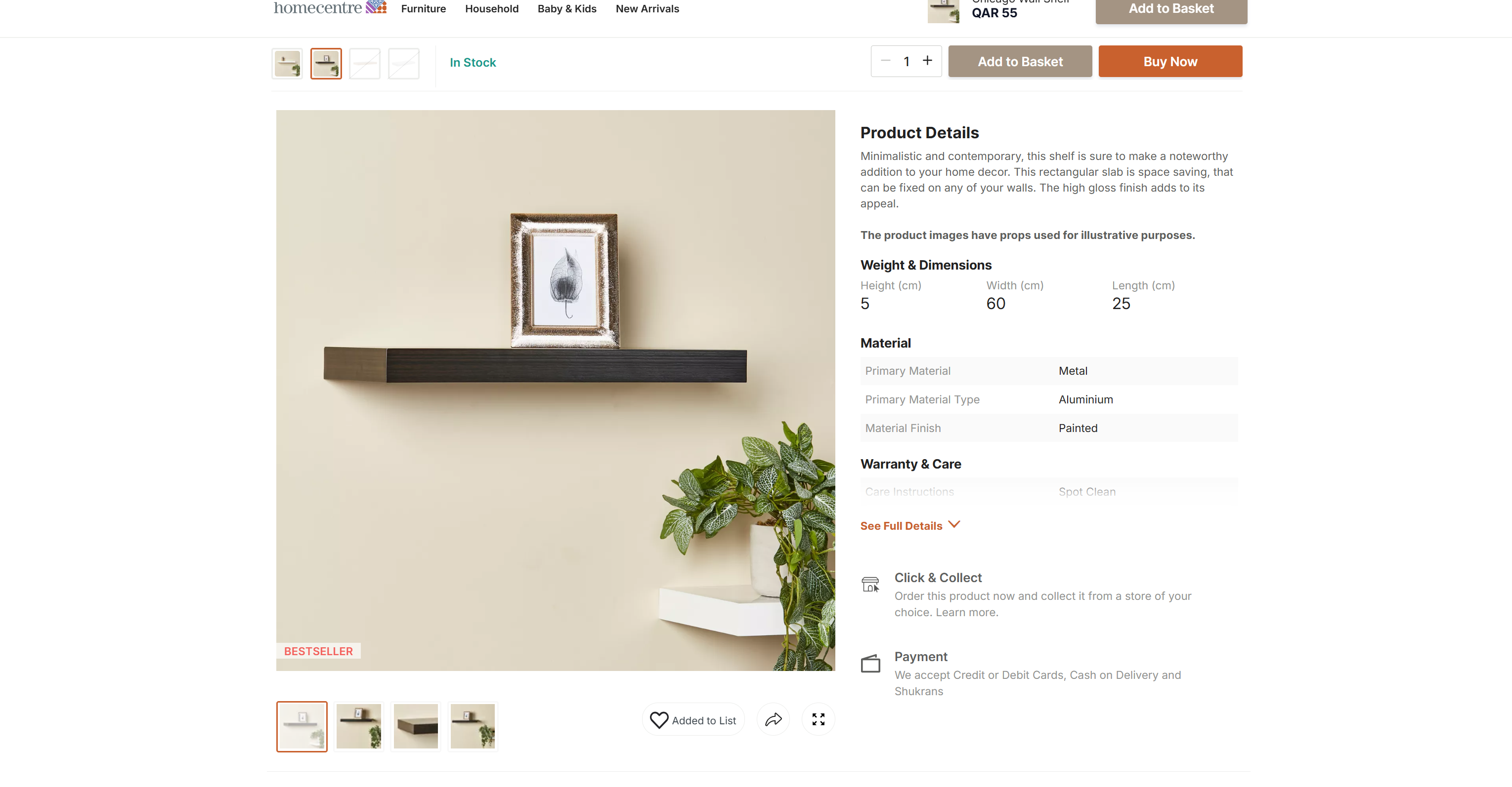 HOUSEHOLD ITEMS AS NEW - Image 51