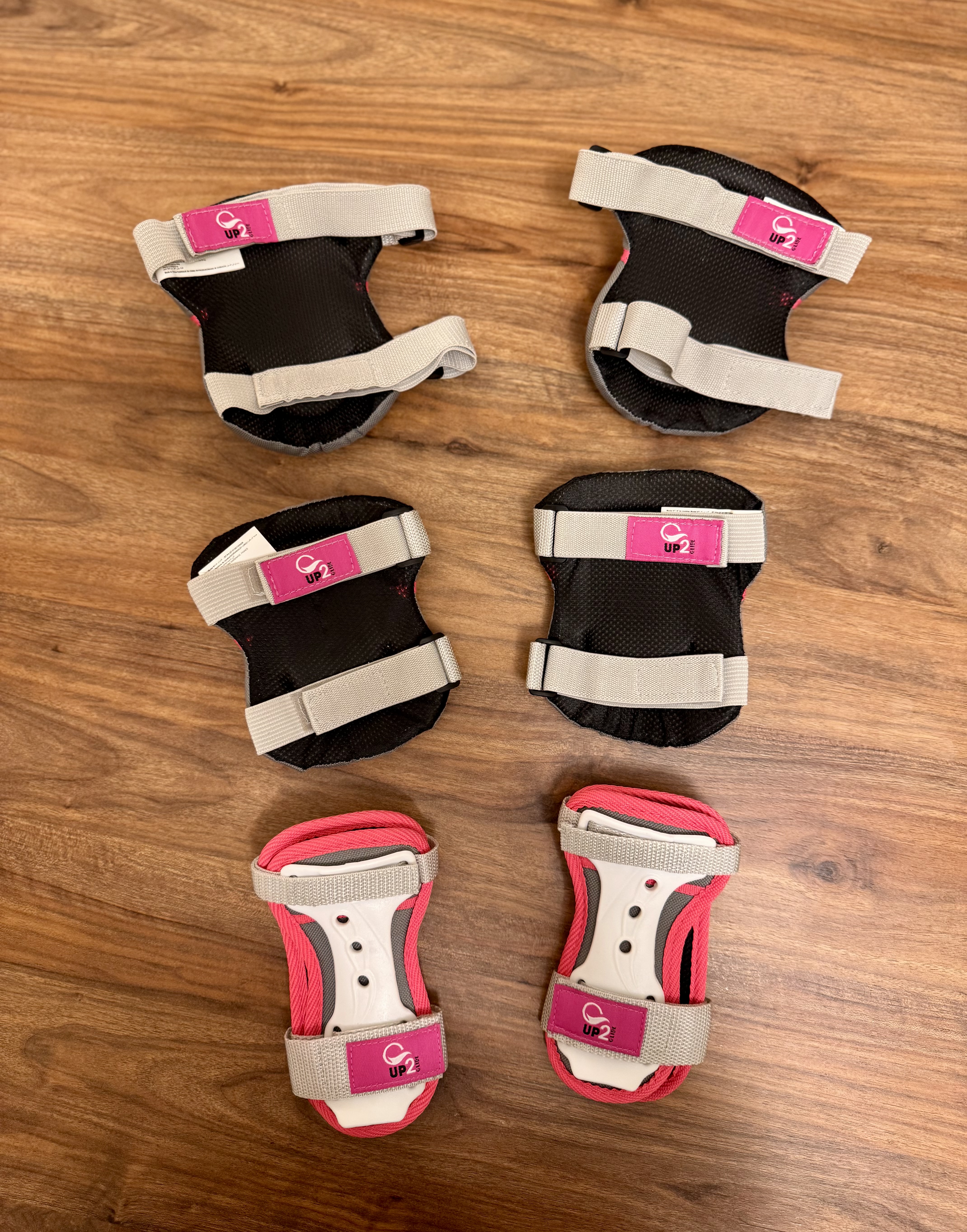 Women’s Skate Protective Pad Set – Size Small - Image 2