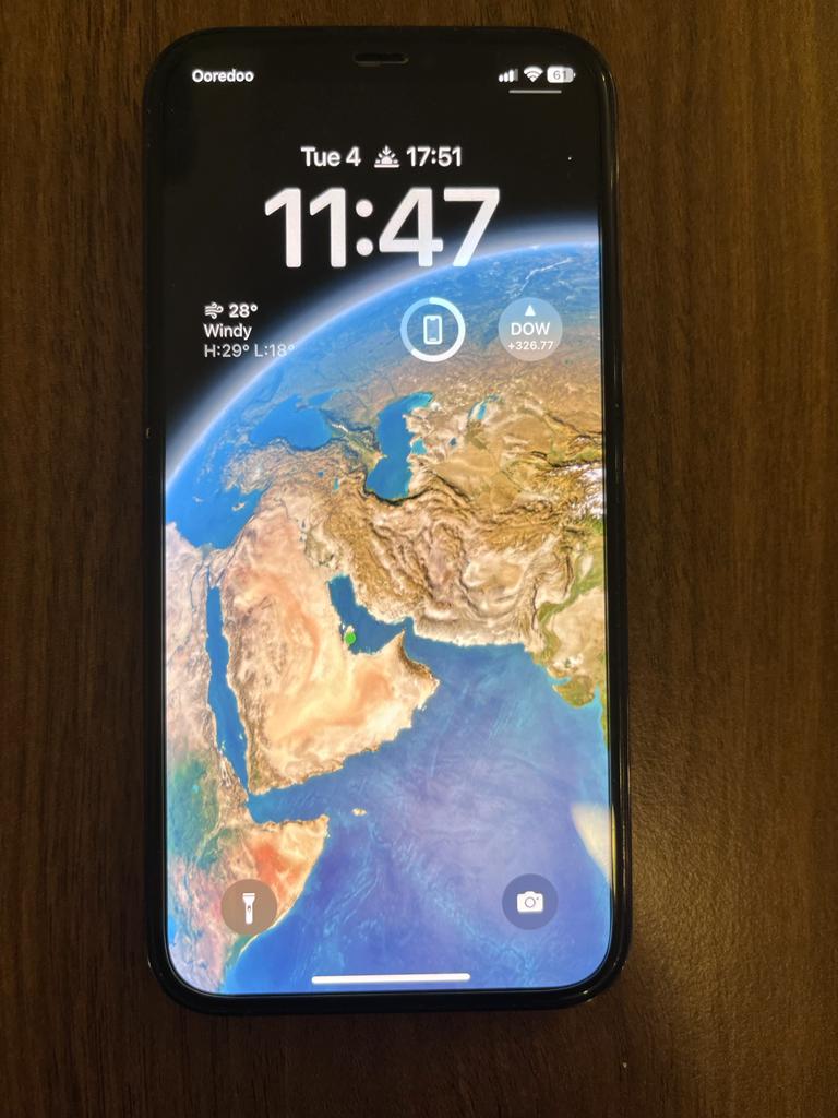 IPHONE 12 PRO - 256 GB / BLUE COLOR - Image 1