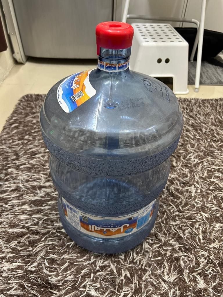 Empty water bottle - Image 1
