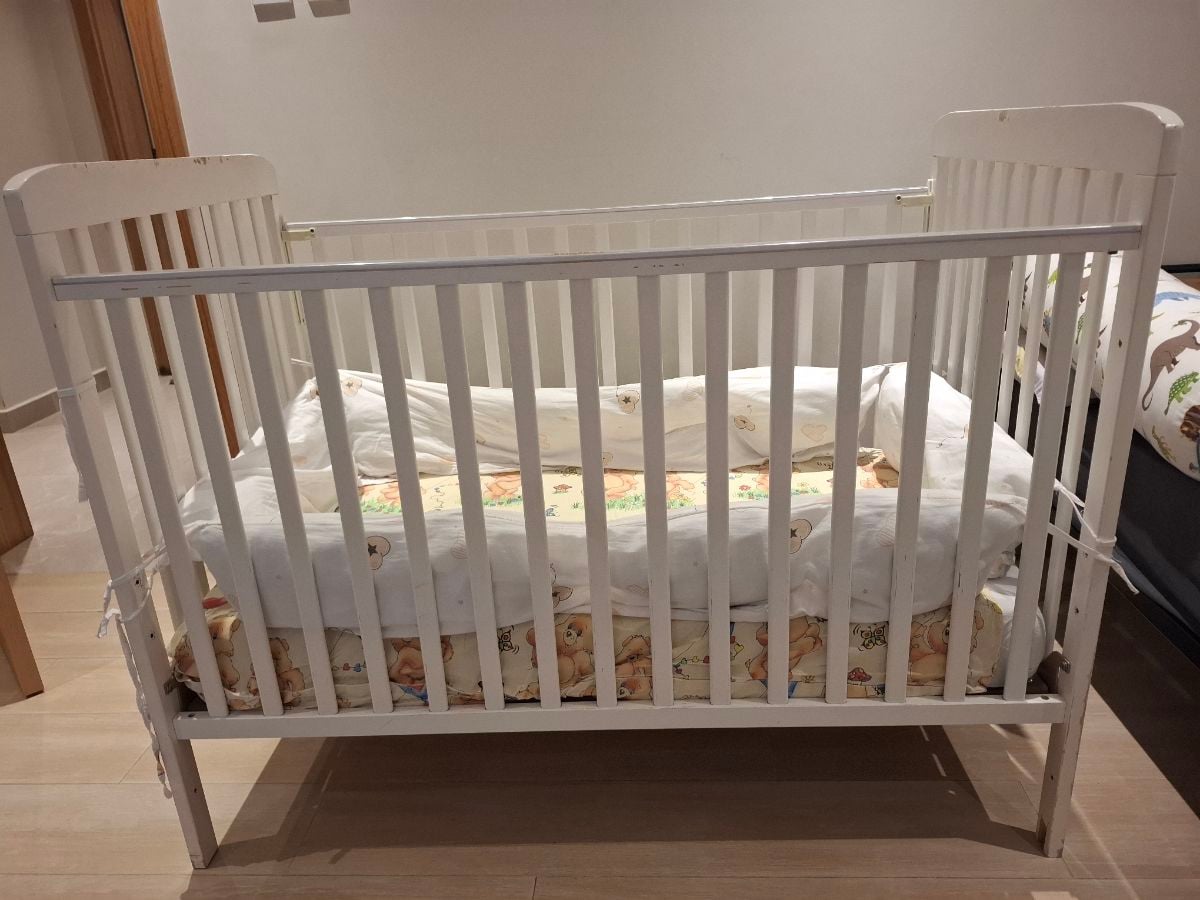 Baby crib junior - Image 2