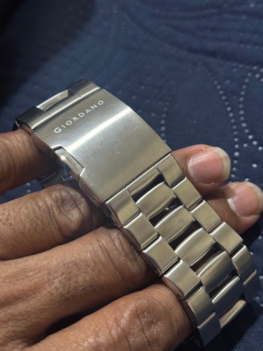 Giordano dual time watch - Image 2