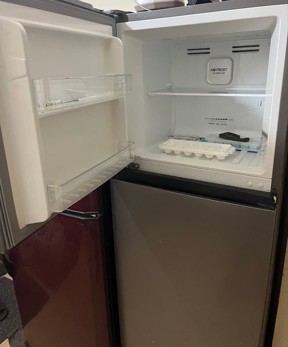 Hisense 328 L Fridge - Image 3