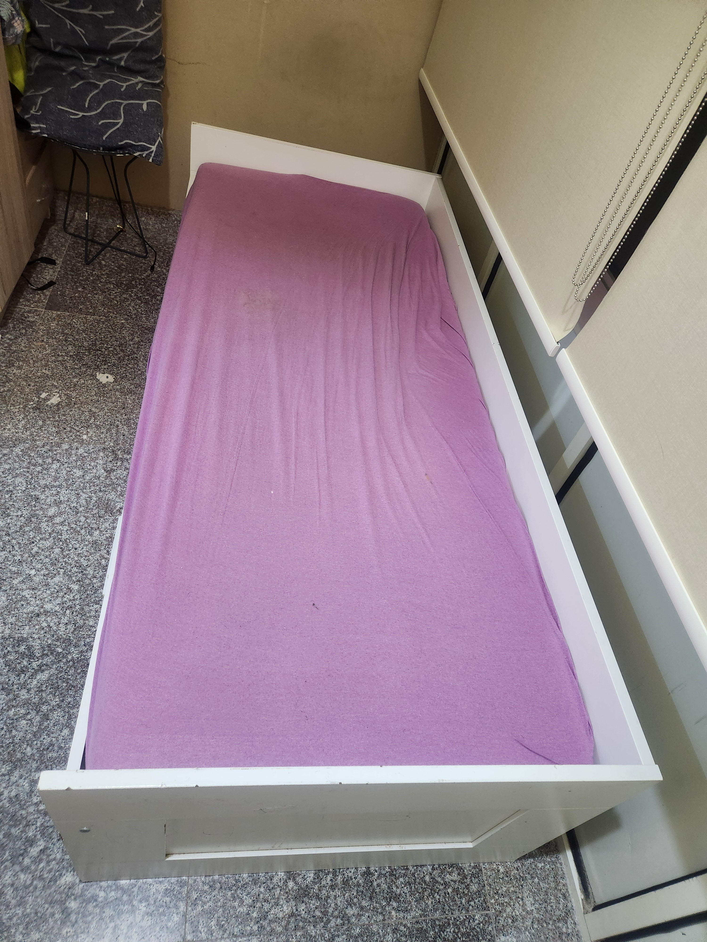 Ikea bed and matters for sale  - Image 3