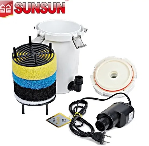 Sun Sun HW-603B Canister Filter - Image 4