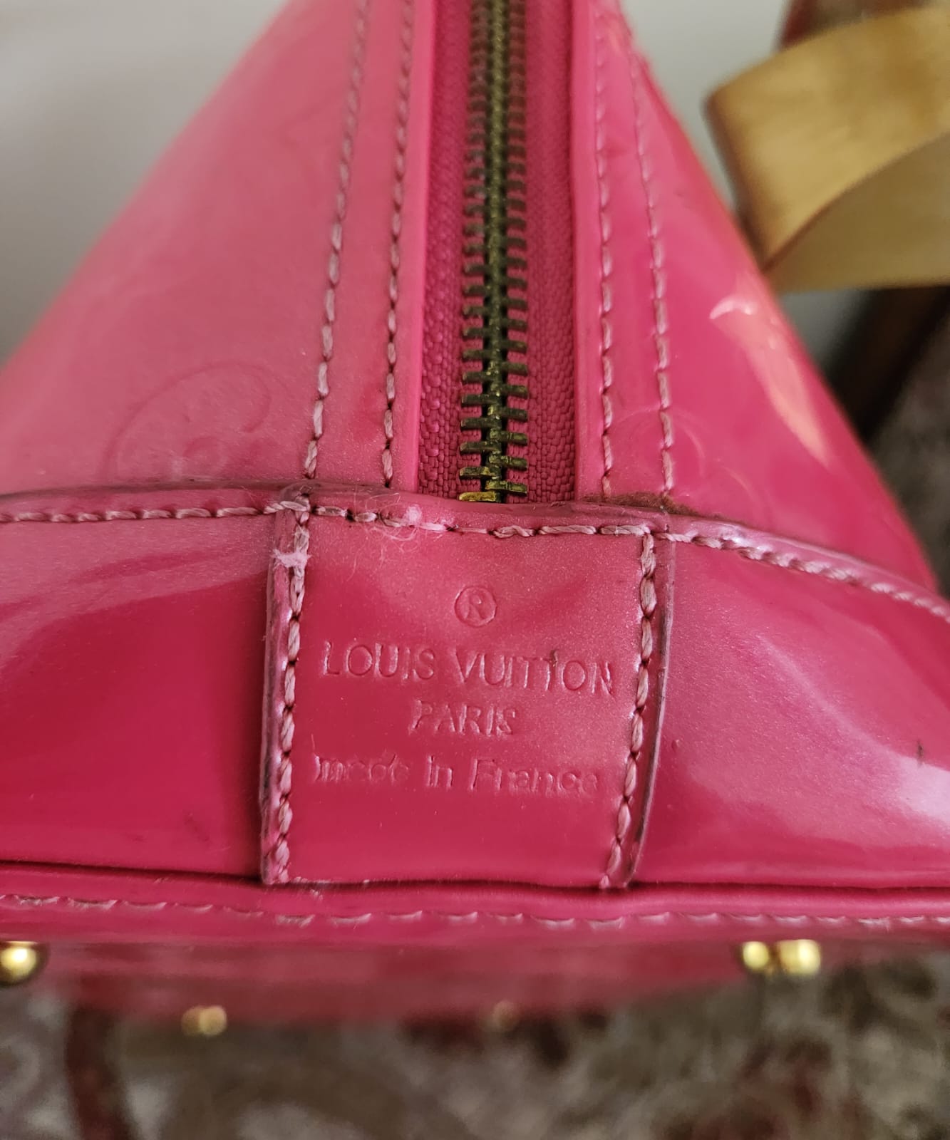 LV Bag (Used) - Image 3