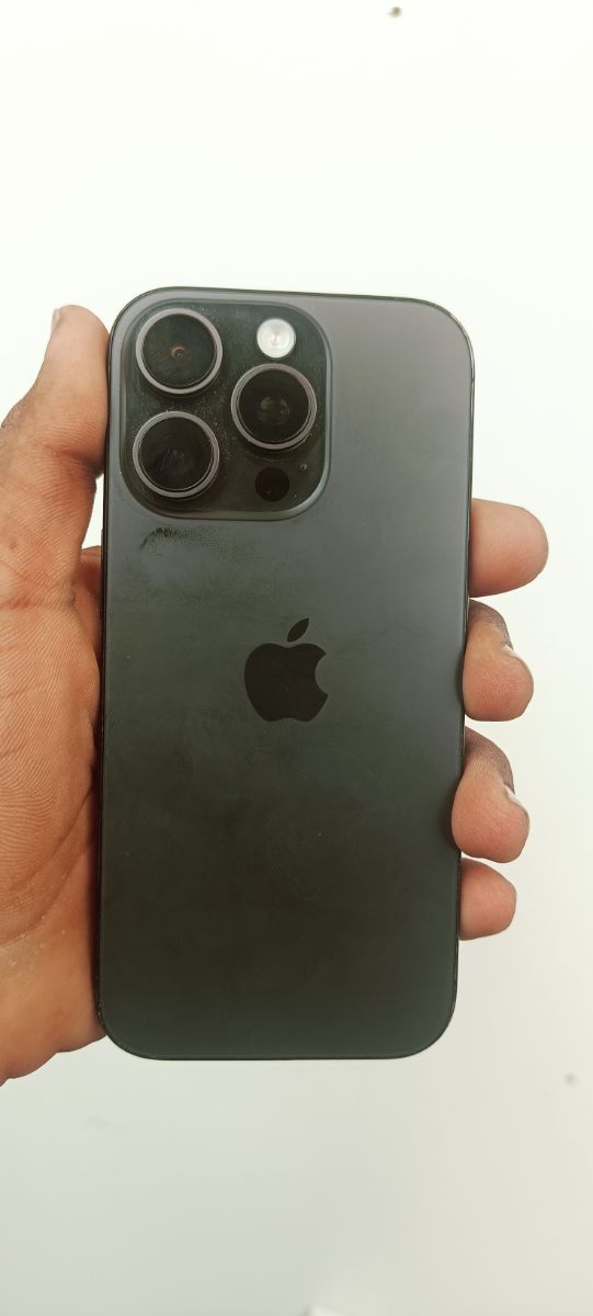 Iphone 16pro 256GB BLACK - Image 2