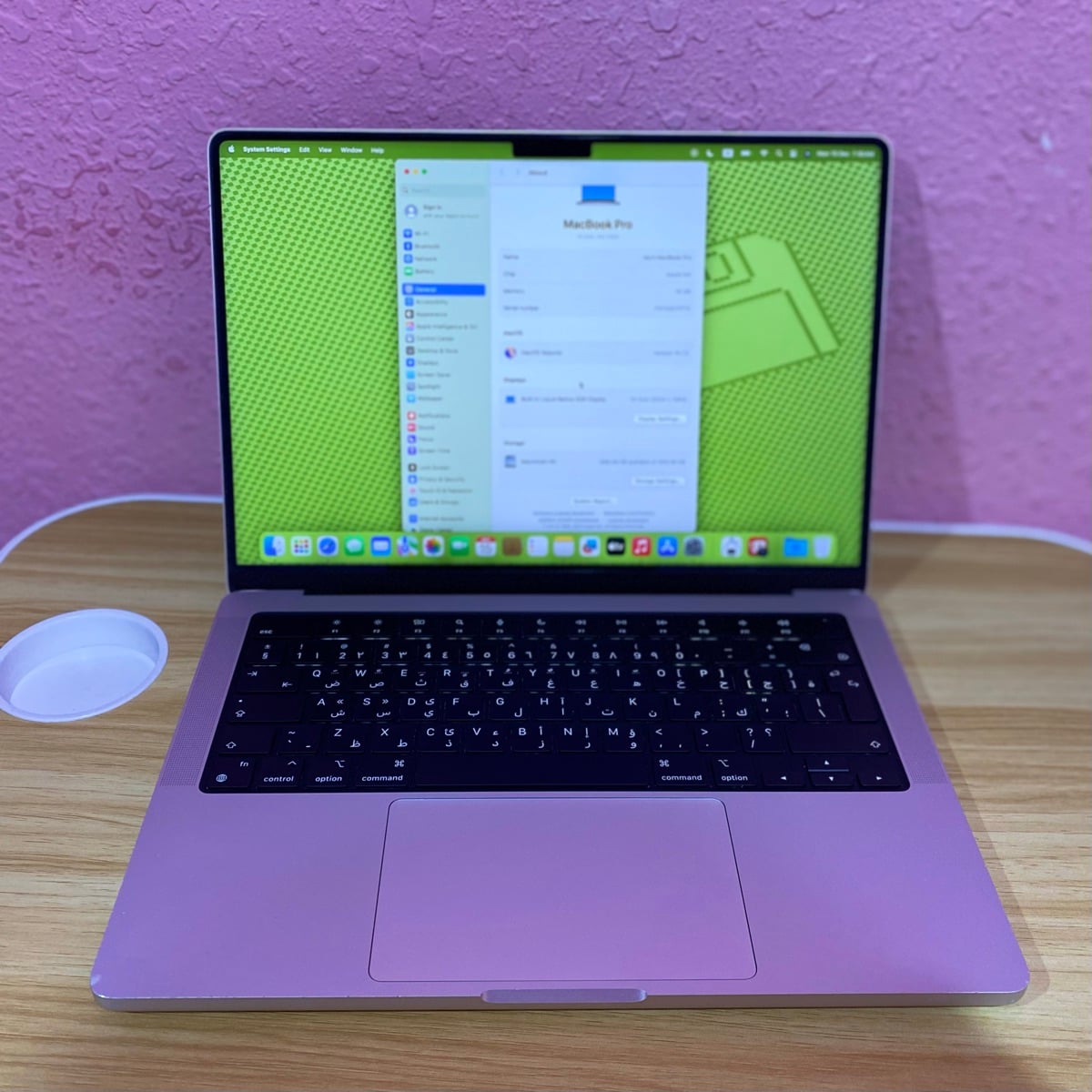 Under Warranty, MacBook Pro M4 - Image 6