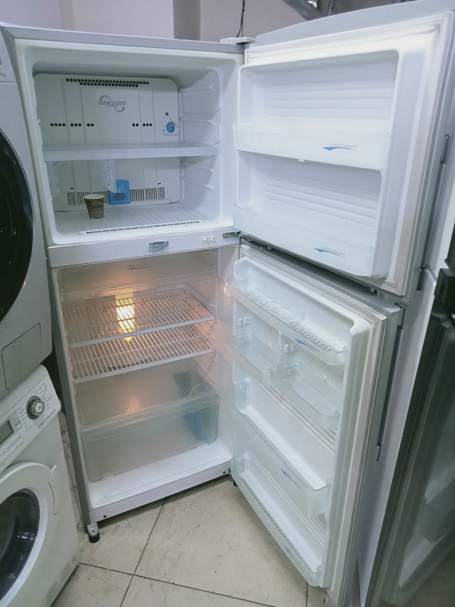 Sharp refrigerator for sale - Image 2
