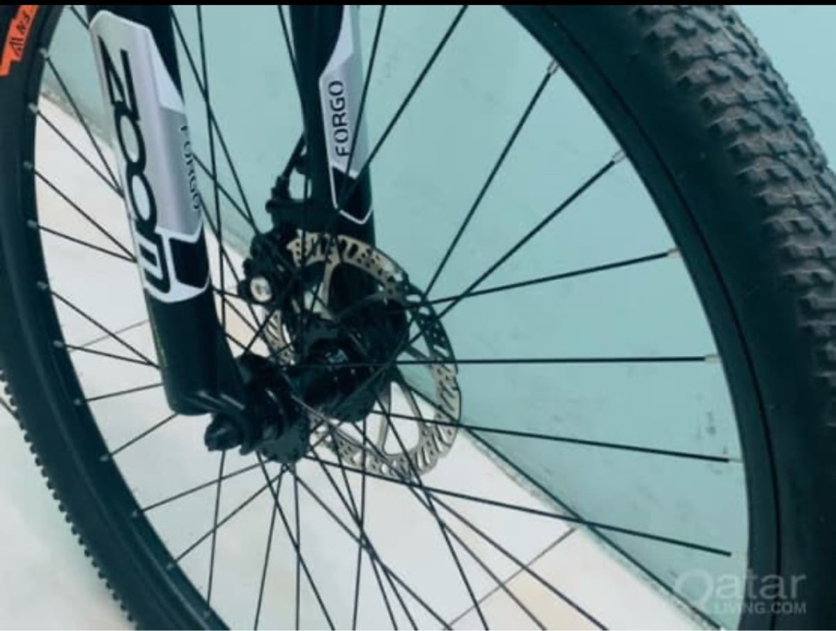 Zyklus Turbo 36 - Bicycle for sale - Image 7