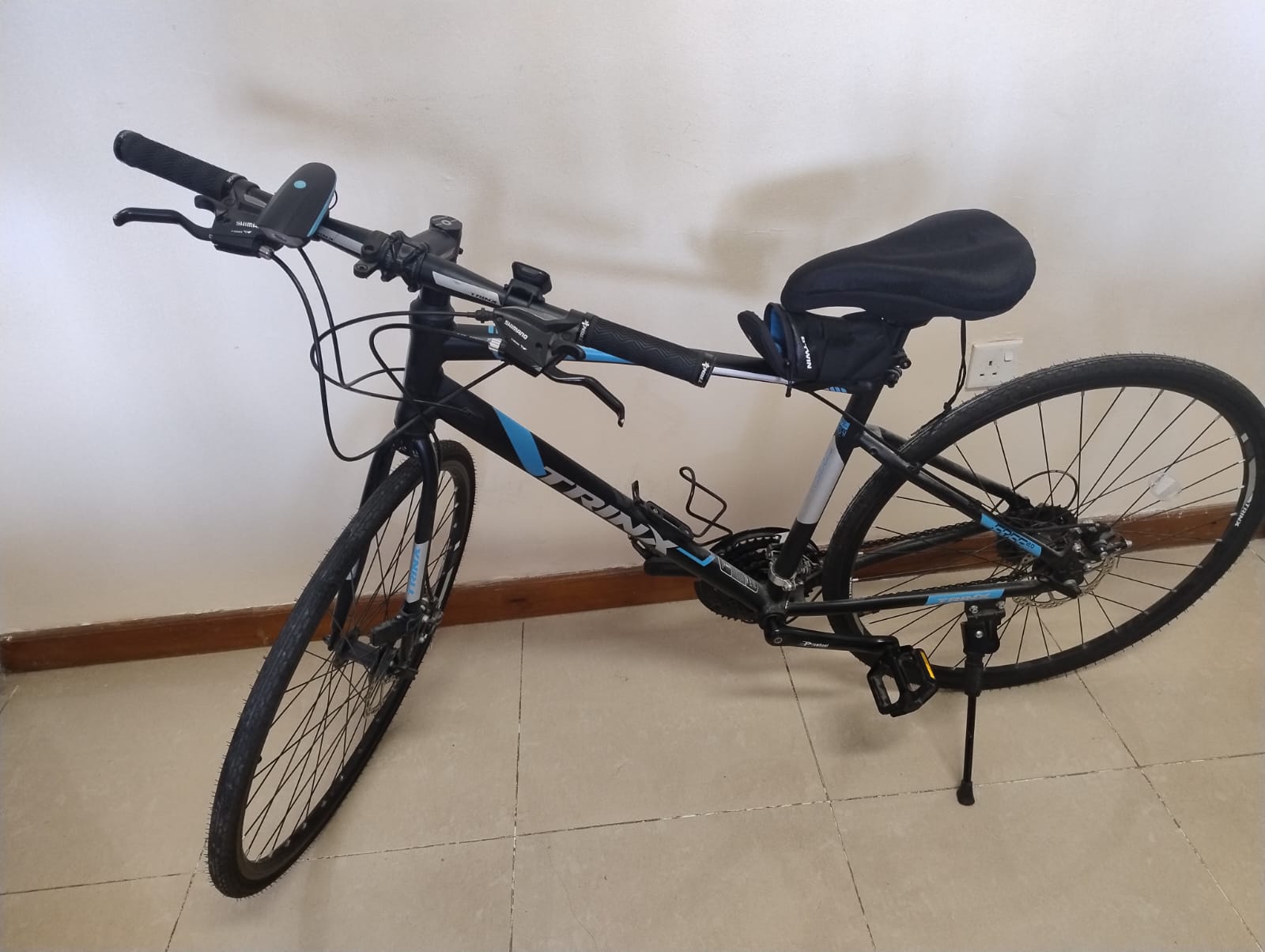 Trinx free 2.0 Hybrid cycle - Image 1