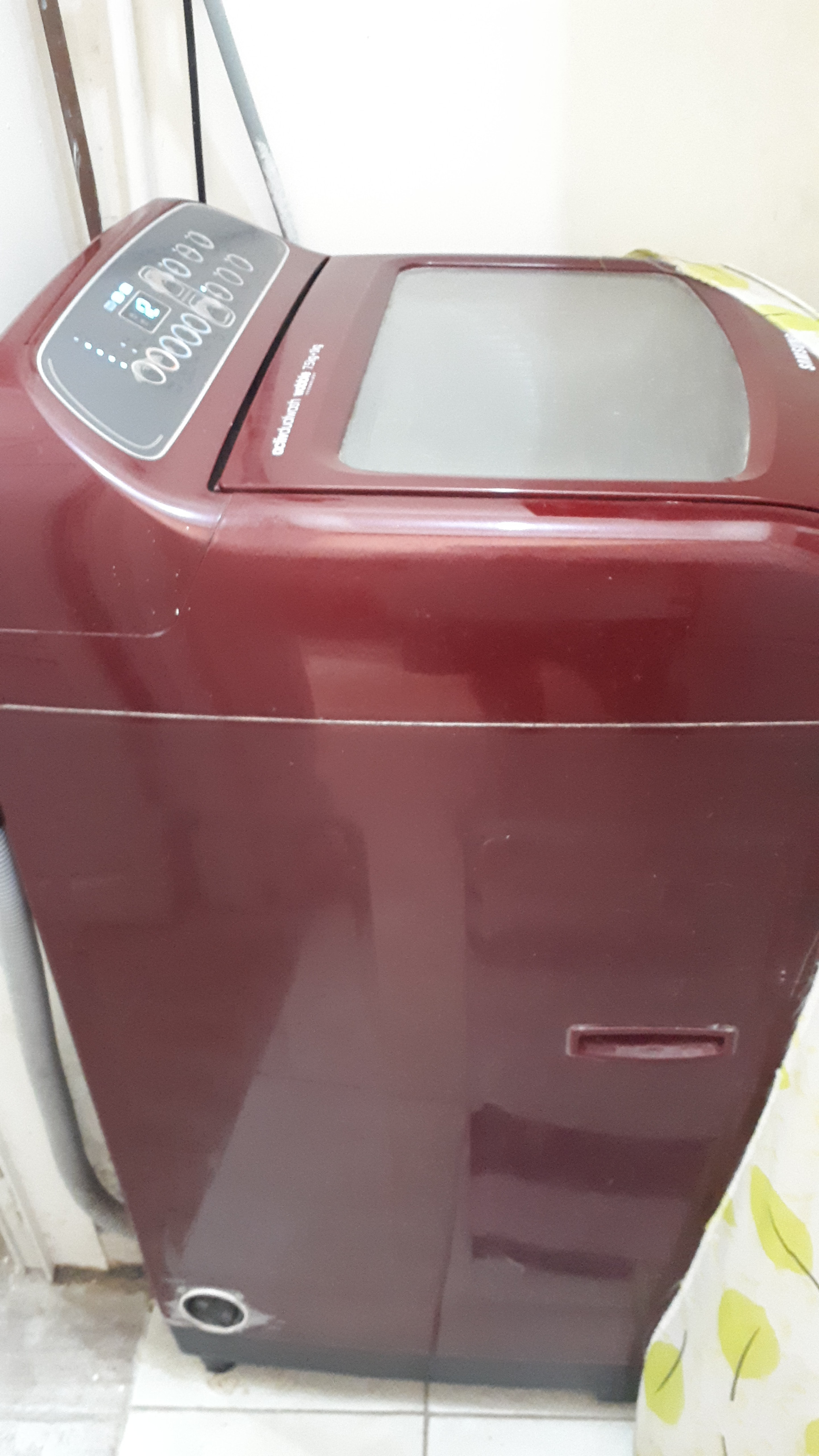 Samsung Top loaded Washing machine for sale - Image 1