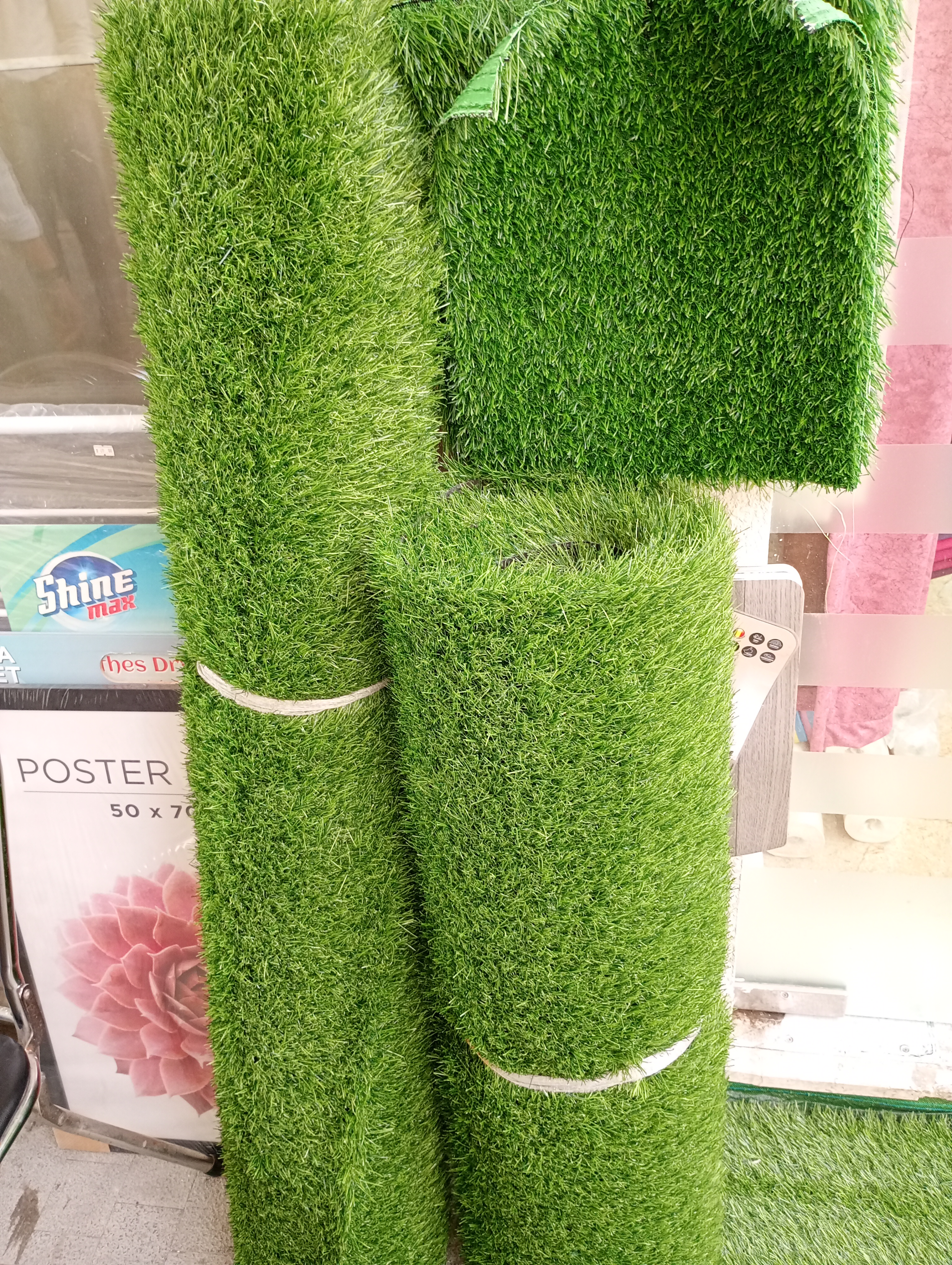 Transform your home, garden, or yard with high-quality artificial grass carpet – perfect for a lush, green look all year round with no maintenance - Image 11