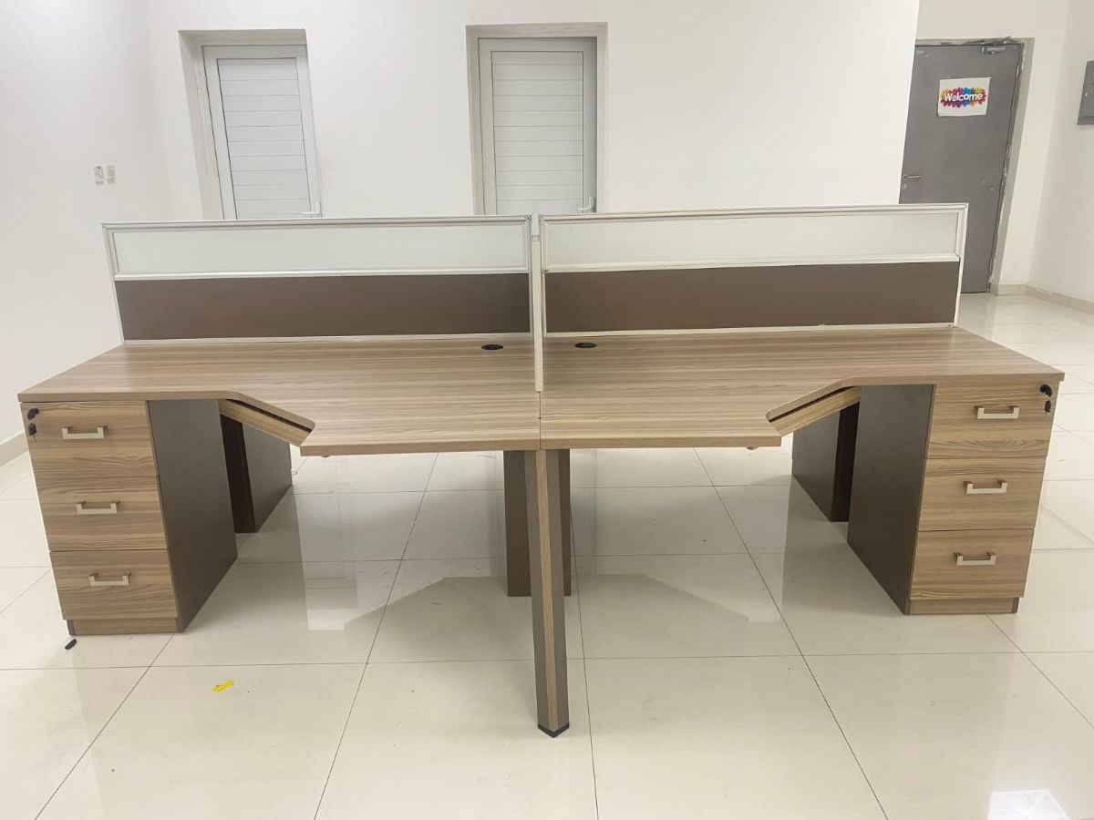 Used office desk study table metting table reception workstation sofa buy sell 33270617 - Image 3