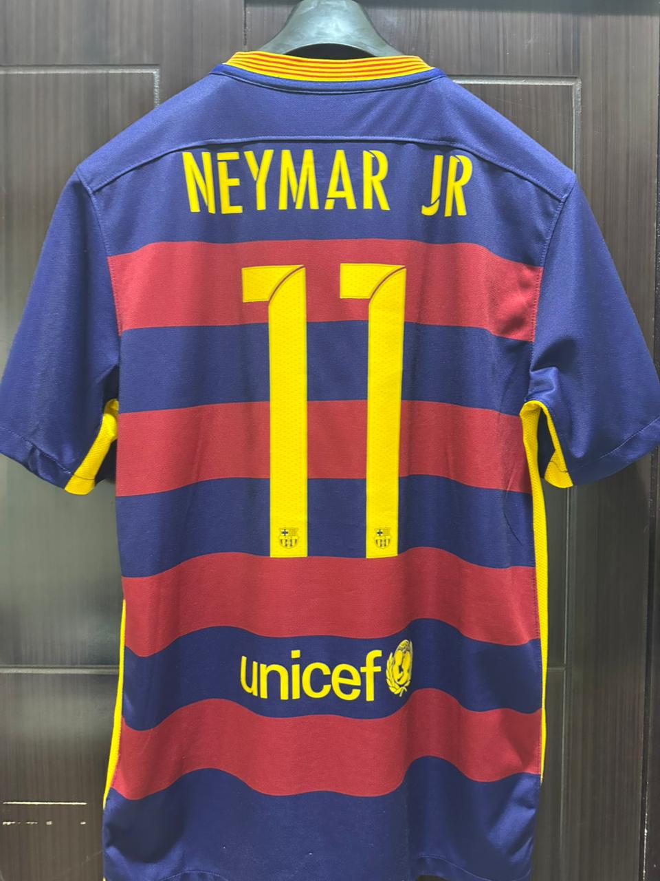 Original Neymar Barcelona jersey - Image 1