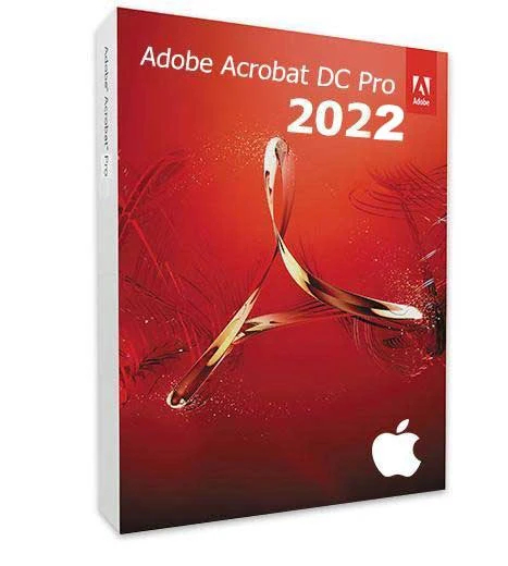 Adobe Acrobat 2022 – Mac Edition - Image 1