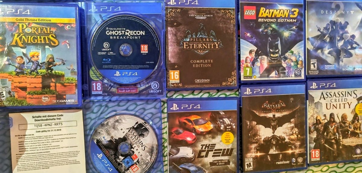 Ps4 games - Image 2