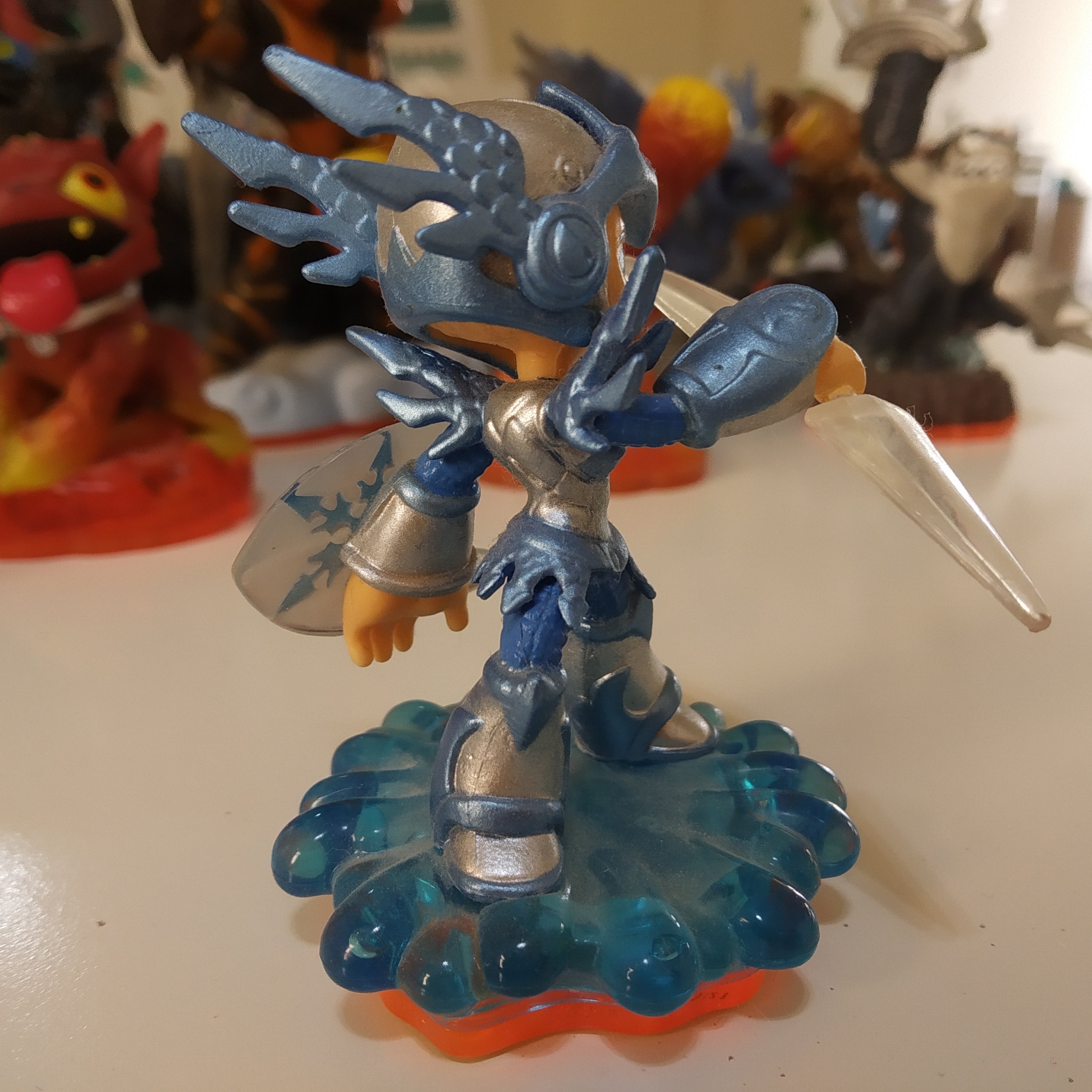 Skylanders Xbox Game, Portal of Power and Figurines - Image 5
