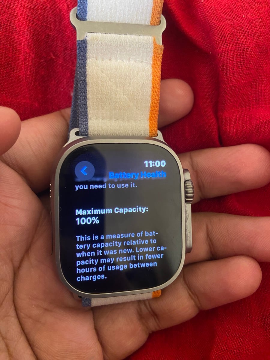 Apple Watch Ultra - Image 1