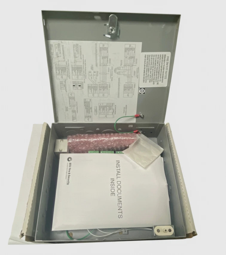 NEW UTC Fire & Security Access Control DirectDoor Panel Controller PoE - Image 4