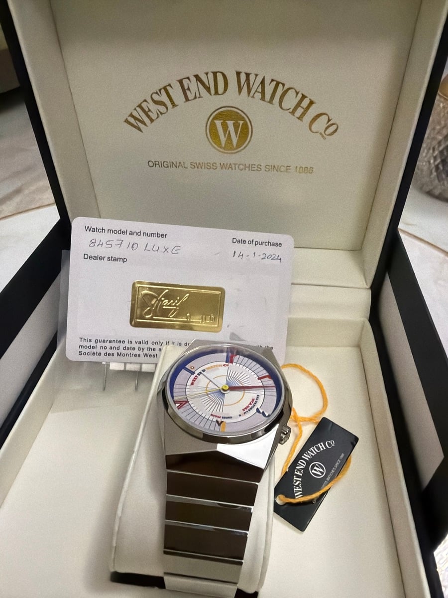 Limited edition West End Watch - Image 3