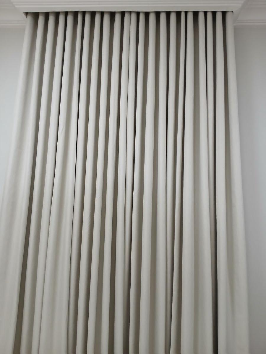 Waves curtain stylish window - Image 6