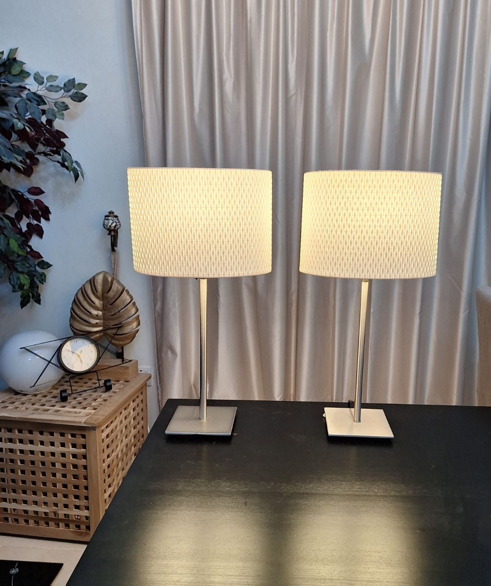 2 IKEA hight adjustable lamps + free delivery - Image 6
