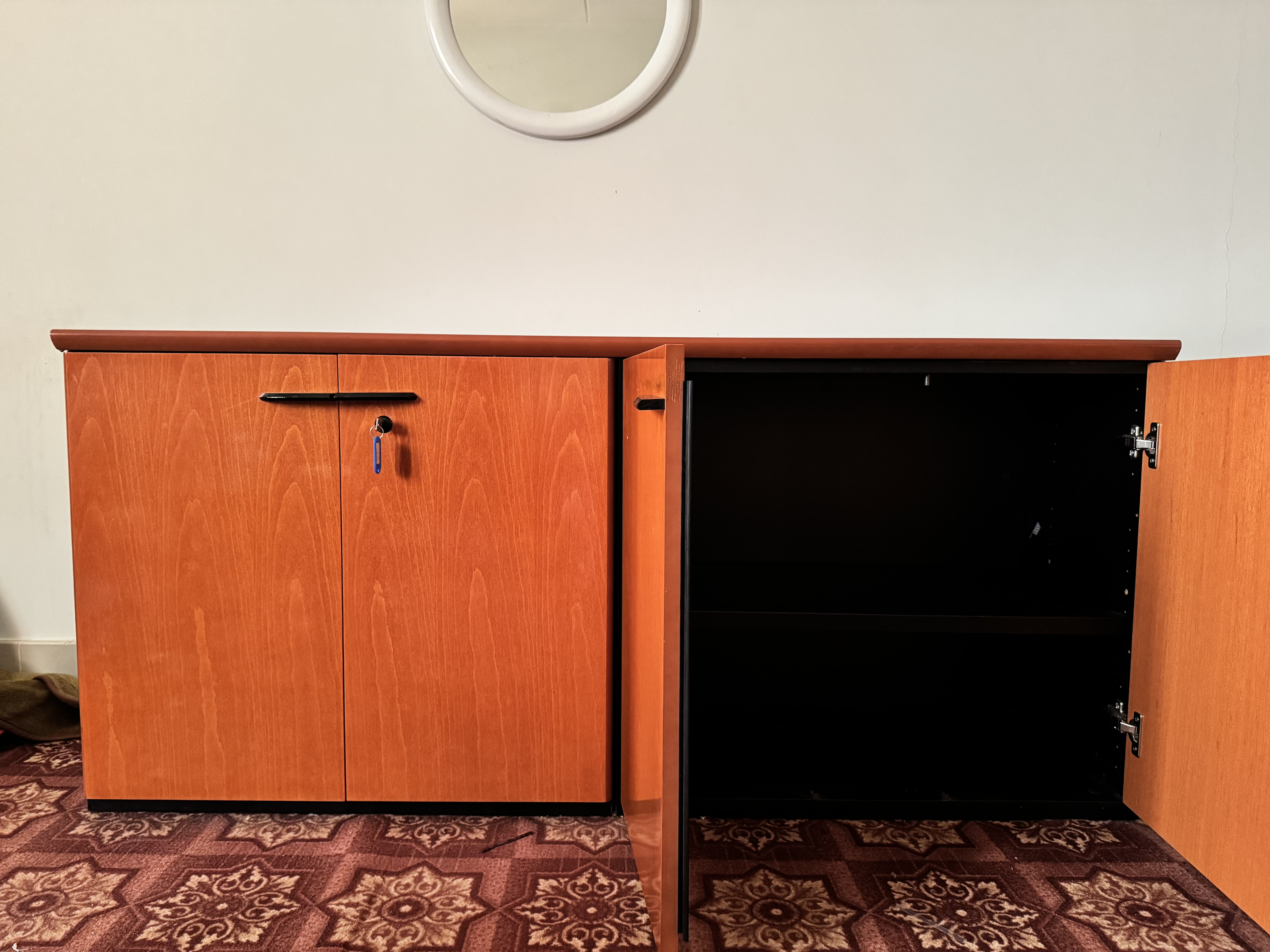 Storage cabinets for office or home shelving units - Image 2