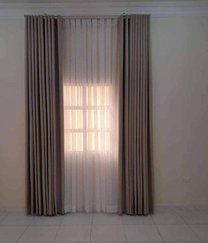 Wave design curtain - Image 6
