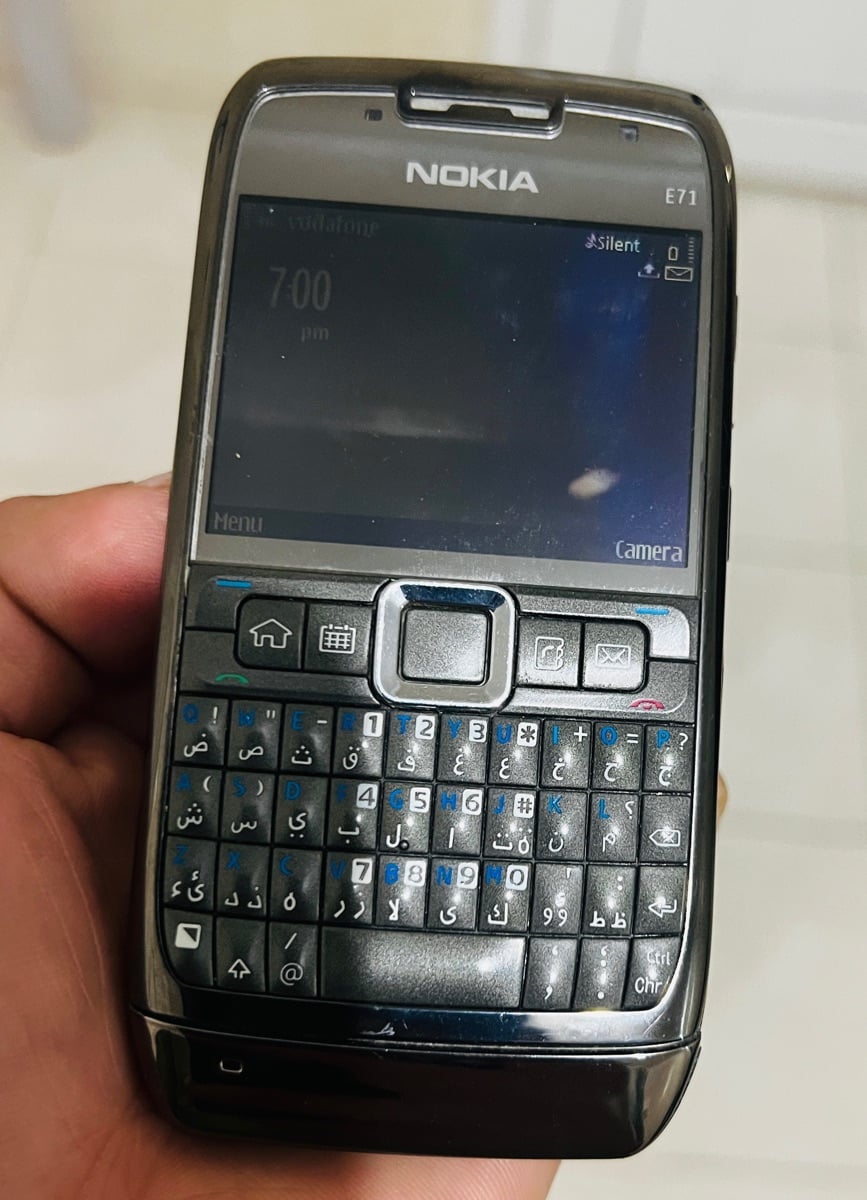 NOKIA E71 ORIGINAL - Image 7