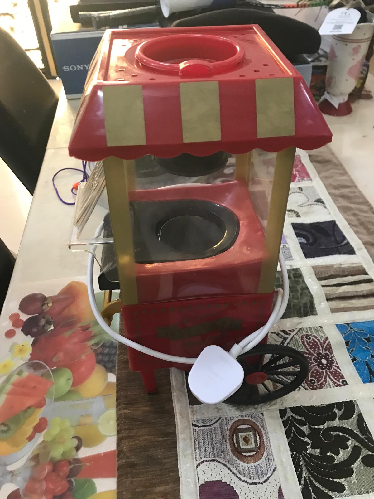 Popcorn Machine - Image 2