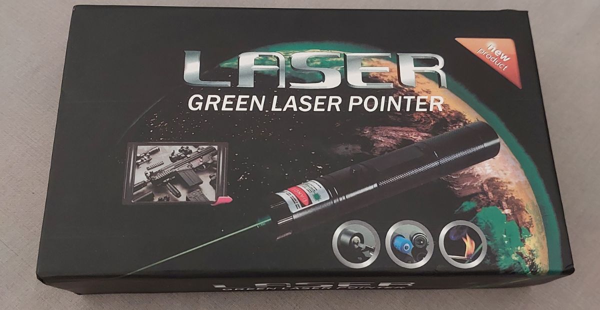 Laser pointer - Image 2