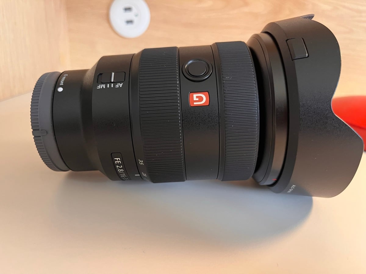 Sony 16-35mm F2.8 GM - Image 1