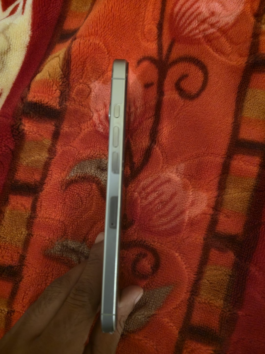 iPhone 16 pro max 256 gb Natural Titanium - Image 5